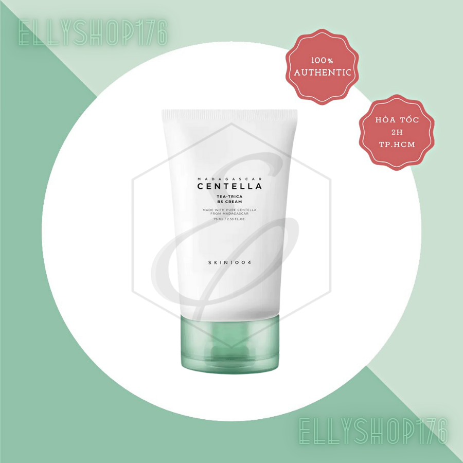 Kem dưỡng Skin1004 Tea-Trica B5 Cream 75ml